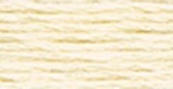 DMC - Perle #03 - 0746 - Pearlescent Vanilla