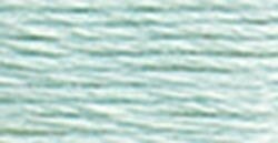 DMC - Perle #03 - 0747 - Very Light Sky Blue