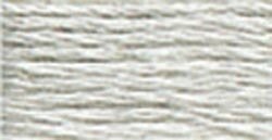 DMC - Perle #03 - 0762 - Pearl Grey