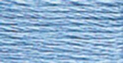 DMC - Perle #03 - 0809 - Soft Blue