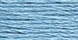 DMC - Perle #03 - 0813 - Gallic Blue
