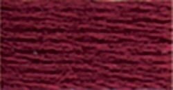 DMC - Perle #03 - 0814 - Vin Rouge