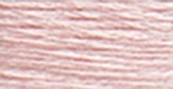 DMC - Perle #03 - 0818 - Pearlescent Powder Pink