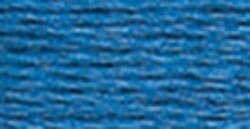 DMC - Perle #03 - 0825 - Metallic Gentian Blue
