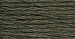 DMC - Perle #03 - 0844 - Black Pepper