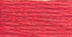 DMC - Perle #03 - 0891 - Geranium