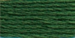 DMC - Perle #03 - 0895 - Very Dark Hunter Green