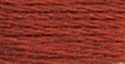 DMC - Perle #03 - 0919 - Terracotta Brown