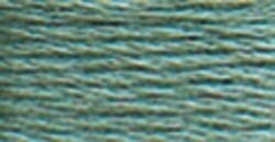 DMC - Perle #03 - 0926 - Grey Green