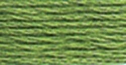 DMC - Perle #03 - 0988 - Medium Forest nGreen