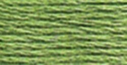 DMC - Perle #03 - 0989 - Forest Green
