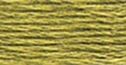 DMC - Perle #03 - 3012 - Dried Moss