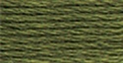 DMC - Perle #03 - 3051 - Forest Green