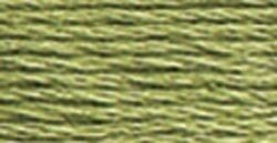 DMC - Perle #03 - 3052 - Silver Green