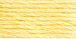 DMC - Perle #03 - 3078 - Buttermilk