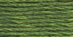 DMC - Perle #03 - 3346 - Artichoke