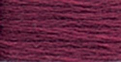 DMC - Perle #03 - 3685 - Metallic Bramble