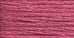DMC - Perle #03 - 3687 - Berry Smoothie