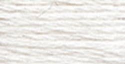 DMC - Perle #03 - B5200 - Pearlescent White Light