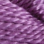 DMC - Perle #05 - 0033 - Allium