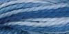DMC - Perle #05 - 0093 - Cornflower Ombre