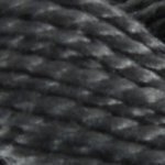 DMC - Perle #05 - 3799 - Very Dark Pewter