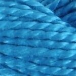DMC - Perle #05 - 3844 - Dark Bright Turquoise
