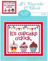 SHD - L498 - It's Cupcake O'Clock