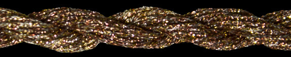 THWX - #12 Metallic Braid - 09-01158 - Sandcastle