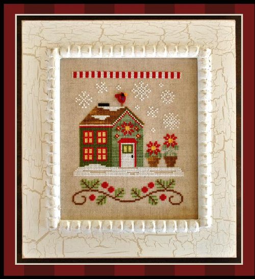 CCN - Santa's Village - 02 - Poinsettia Place