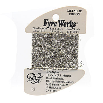 RBGL - Fyre Werks - F-0003 - Vatican Gold