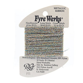 RBGL - Fyre Werks - F-0011 - Light Multi-Colored