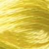 DMC - Satin Floss - S0307 - Lemon