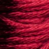 DMC - Satin Floss - S0326 - Very Dark Rose