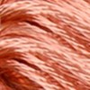 DMC - Satin Floss - S0352 - Light Coral