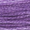 DMC - Satin Floss - S0553 - Violet
