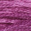 DMC - Satin Floss - S3607 - Light Plum
