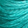 DMC - Satin Floss - S0959 - Medium Seagreen