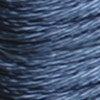 DMC - Satin Floss - S0931 - Antique Blue