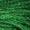 DMC - Satin Floss - S0909 - Emeral Green