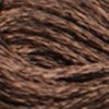DMC - Satin Floss - S0898 - Very Dark Coffee Brown