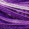 DMC - Perle #08 - 0052 - Variegated Violet