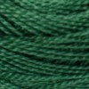 DMC - Perle #08 - 0319 - Very Dark Pistachio Green
