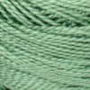 DMC - Perle #08 - 0320 - Medium Pistachio Green