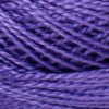 DMC - Perle #08 - 0333 - Very Dark Blue Violet
