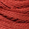 DMC - Perle #08 - 0355 - Dark Terra Cotta