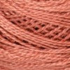 DMC - Perle #08 - 0356 - Medium Terra Cotta