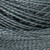 DMC - Perle #08 - 0413 - Dark Pewter Grey