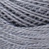 DMC - Perle #08 - 0414 - Dark Steel Grey