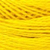 DMC - Perle #08 - 0444 - Dark Lemon